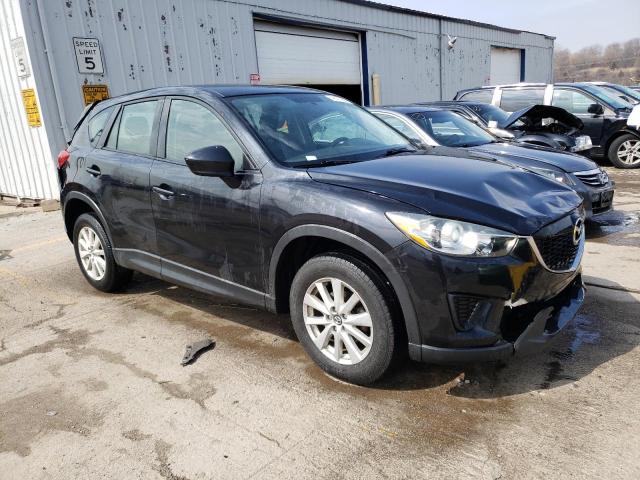 VIN JM3KE4BE1D0120557 2013 Mazda CX-5, Sport no.4