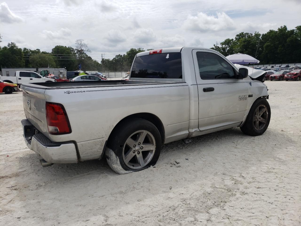 3C6JR6AT4DG504677 2013 Ram 1500 St