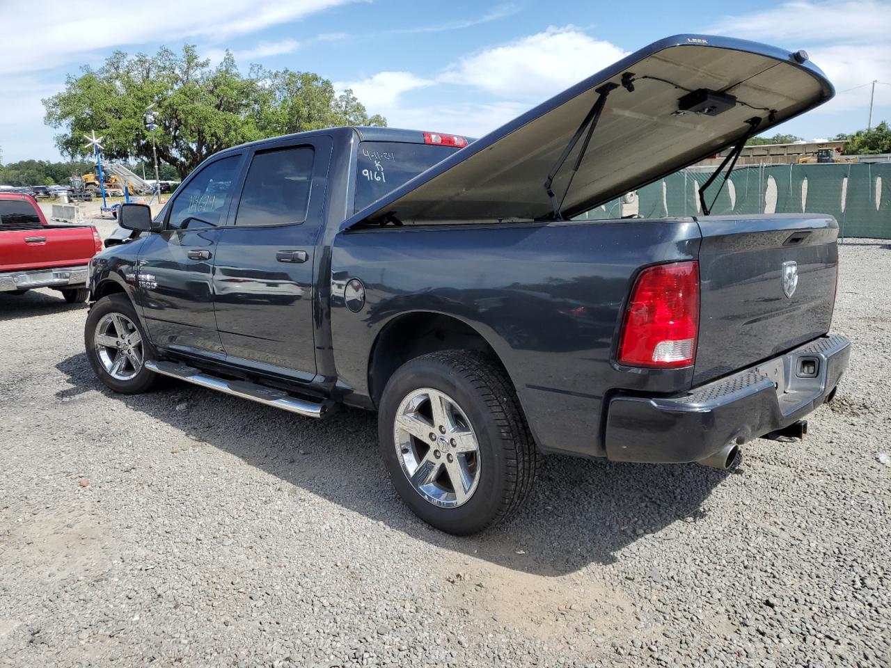 3C6RR6KT1HG769161 2017 Ram 1500 St