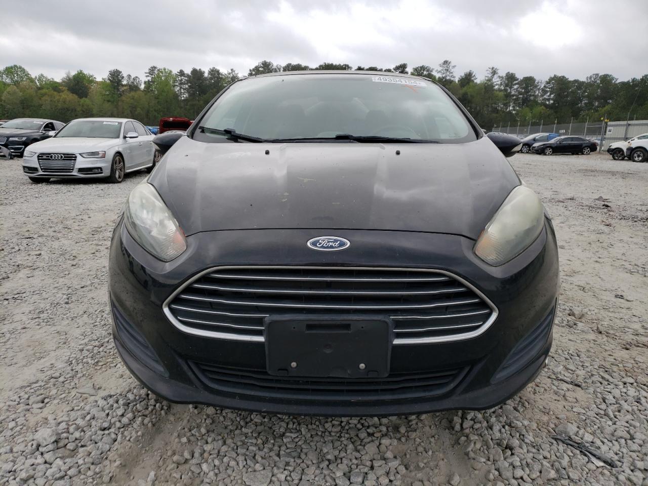 3FADP4BJ6GM162786 2016 Ford Fiesta Se