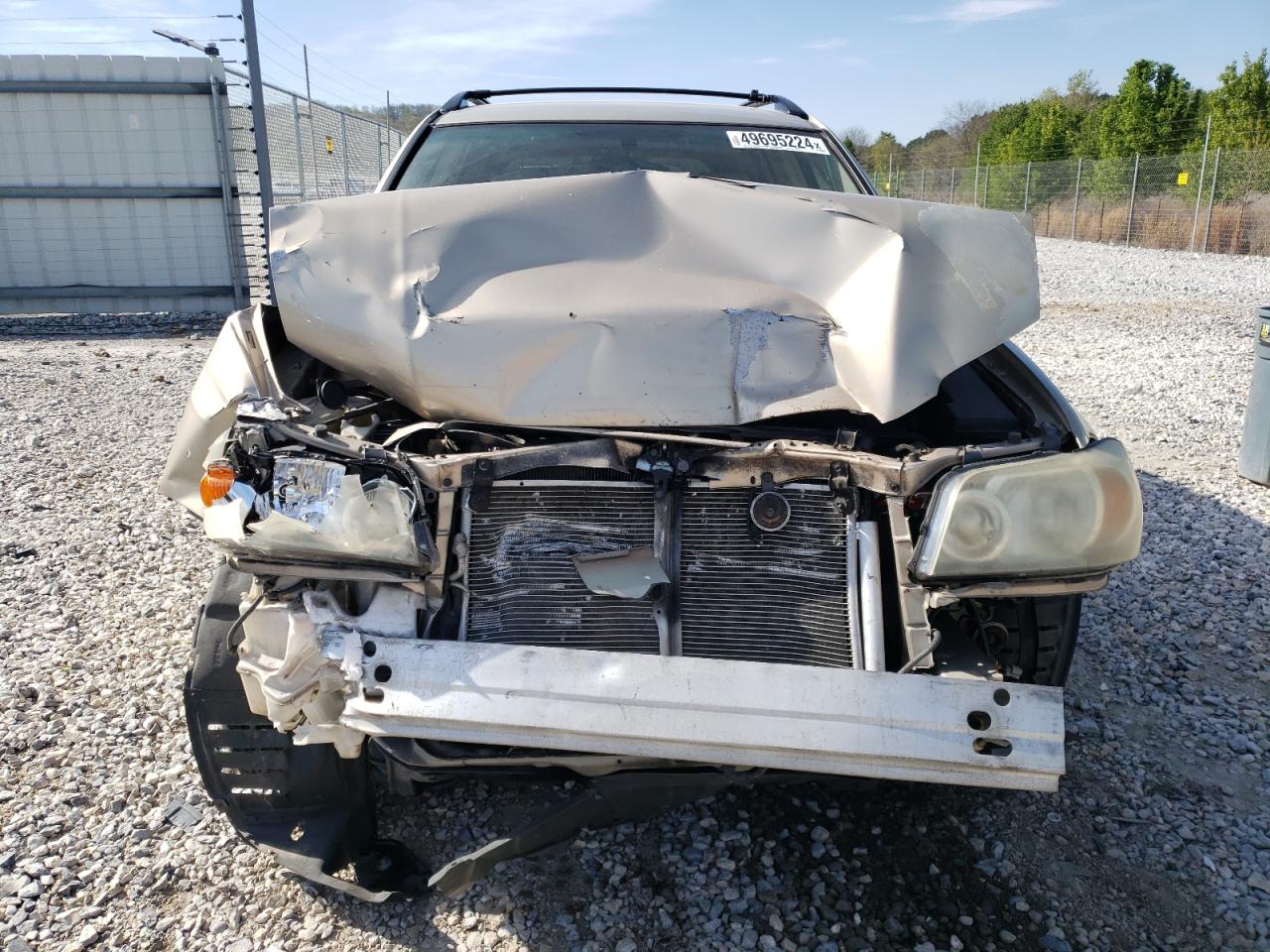 JTEDP21A240035978 2004 Toyota Highlander Base