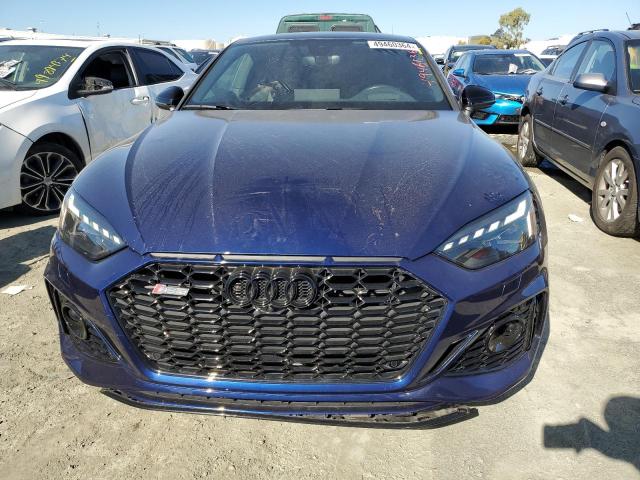2021 AUDI RS5 WUANWAF56MA902670