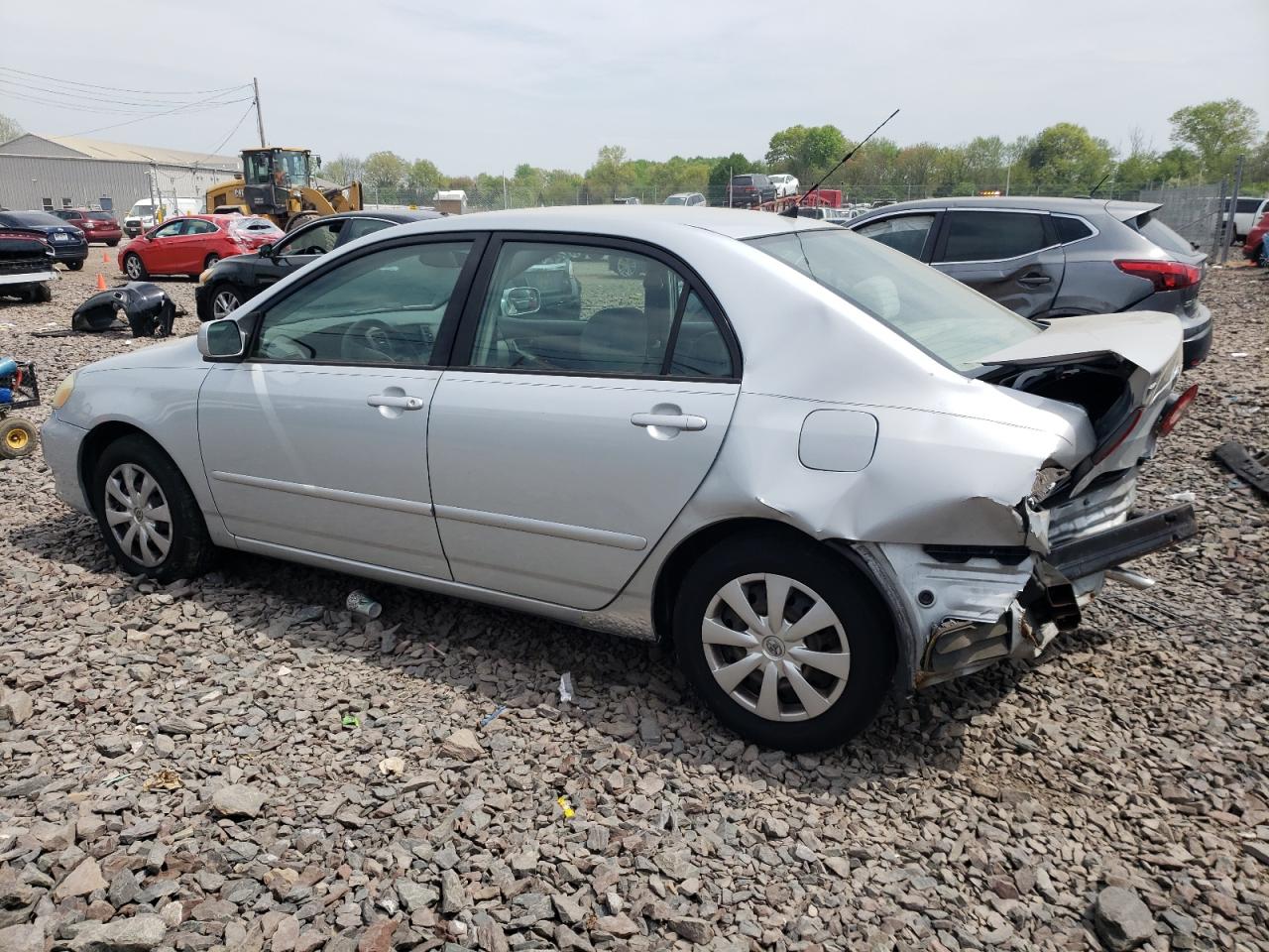 2T1BR30EX6C683786 2006 Toyota Corolla Ce