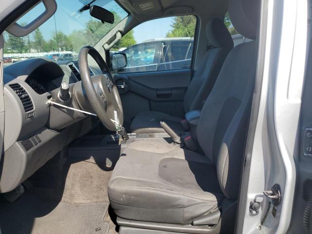 2015 NISSAN XTERRA X 5N1AN0NU9FN665729