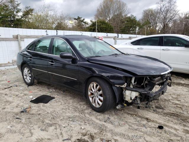 2006 Hyundai Azera Se VIN: KMHFC46F66A118461 Lot: 49773434