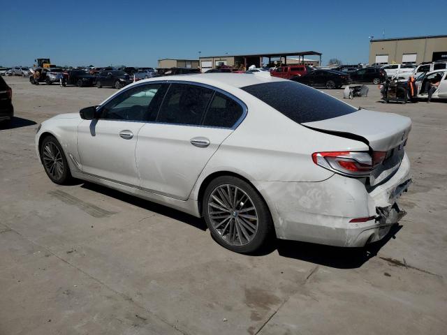 2017 BMW 5 SERIES WBAJA5C38HG894849