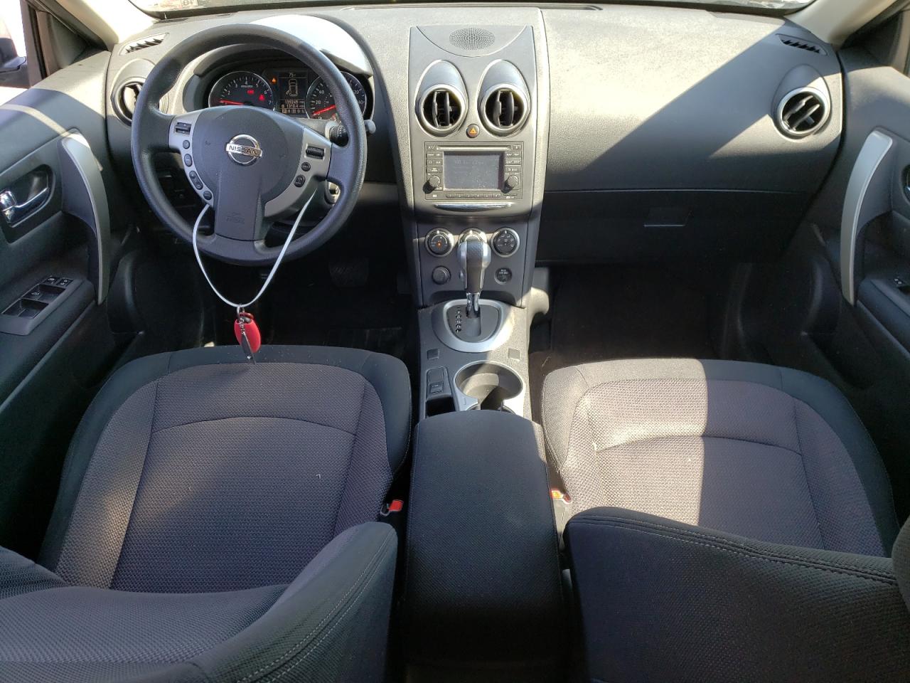 JN8AS5MV2CW711545 2012 Nissan Rogue S