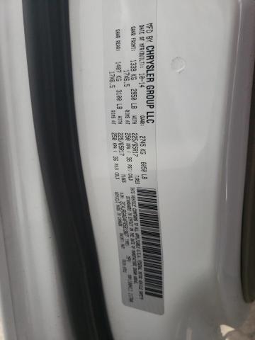 2015 RAM TRADESMAN 2C4JRGAG4FR581967