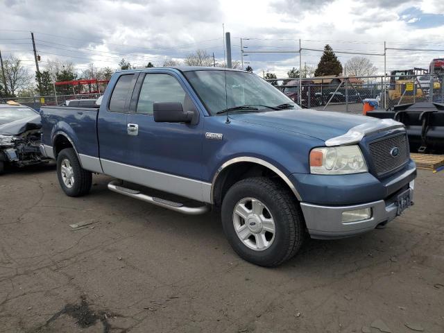 2004 Ford F150 VIN: 1FTPX14544NA91286 Lot: 51215874