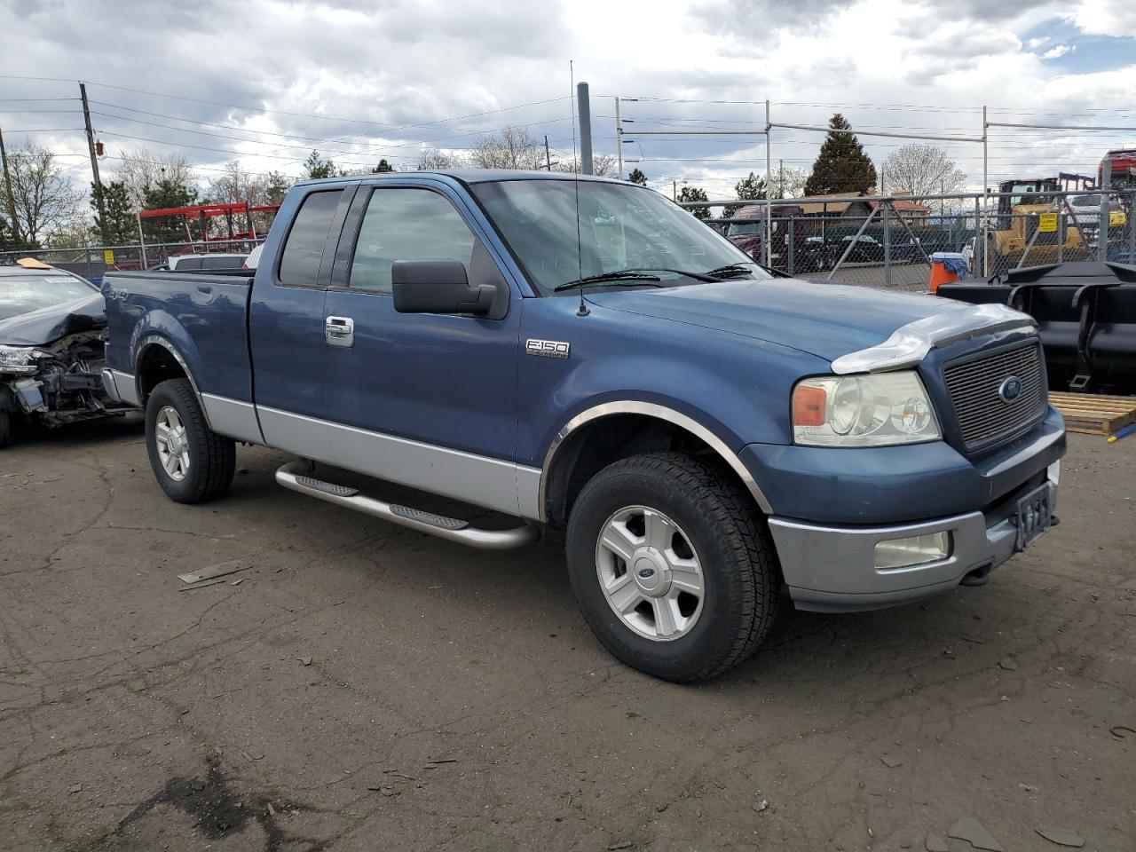 1FTPX14544NA91286 2004 Ford F150