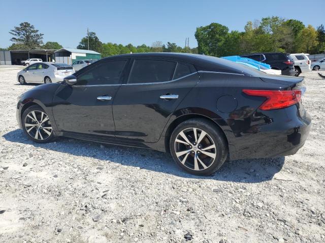 2017 NISSAN MAXIMA 3.5 - 1N4AA6AP6HC374290