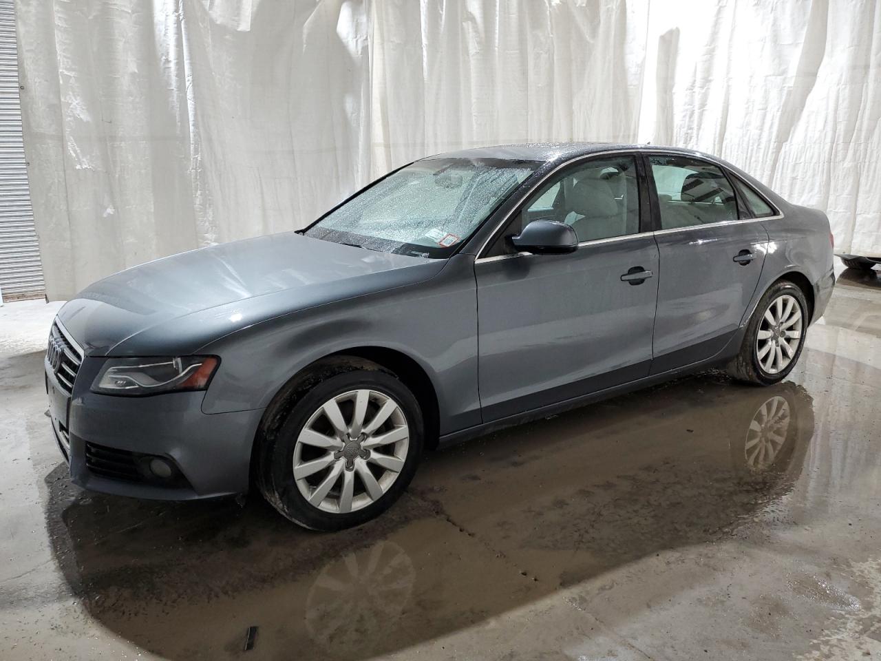 WAUBFAFL9CN019634 2012 Audi A4 Premium