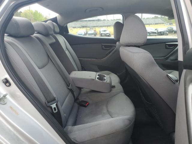 2013 Hyundai Elantra Gls VIN: KMHDH4AE7DU594981 Lot: 50275584