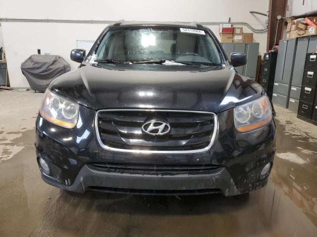 2011 Hyundai Santa Fe Gls VIN: 5XYZG4AG2BG051700 Lot: 52312664