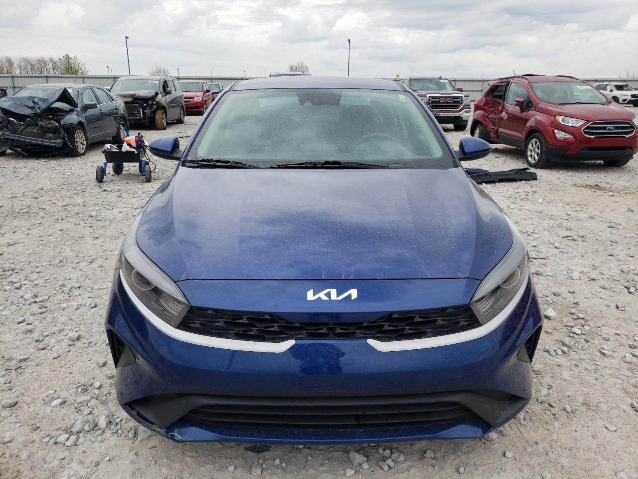 Lot #2554088697 2023 KIA FORTE LX