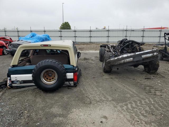 1994 Ford Bronco U100 VIN: 1FMEU15H2RLB59916 Lot: 50376494