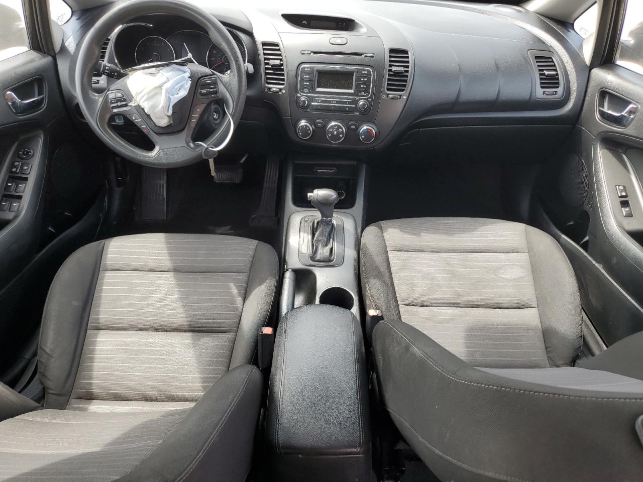 KNAFK5A80G5526127 2016 Kia Forte Lx