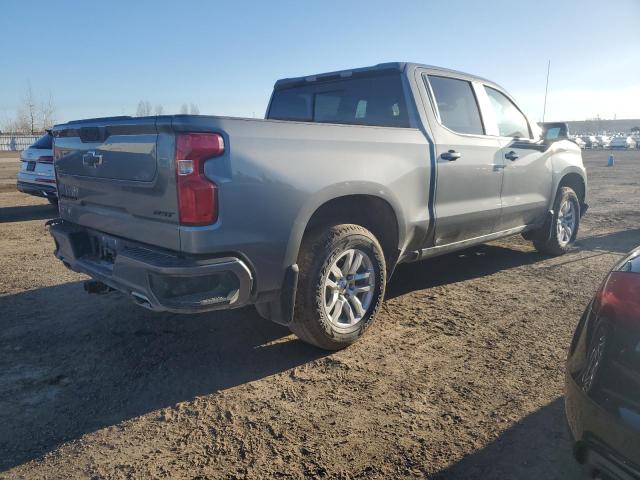 2022 Chevrolet Silverado Ltd K1500 Rst VIN: 3GCUYEED6NG134579 Lot: 52456424