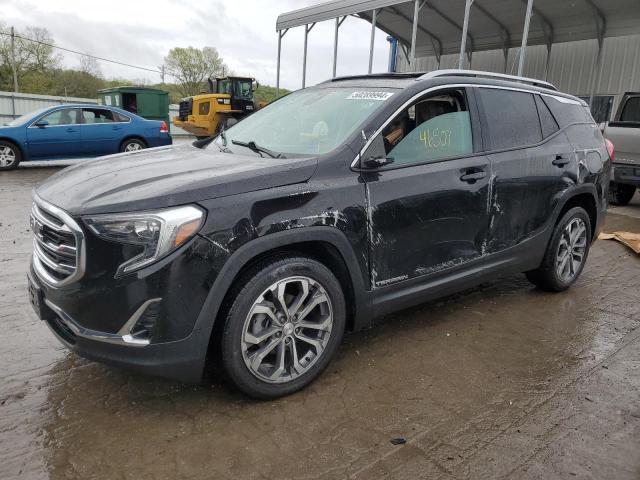 2020 GMC Terrain Slt VIN: 3GKALVEV2LL210088 Lot: 50289994