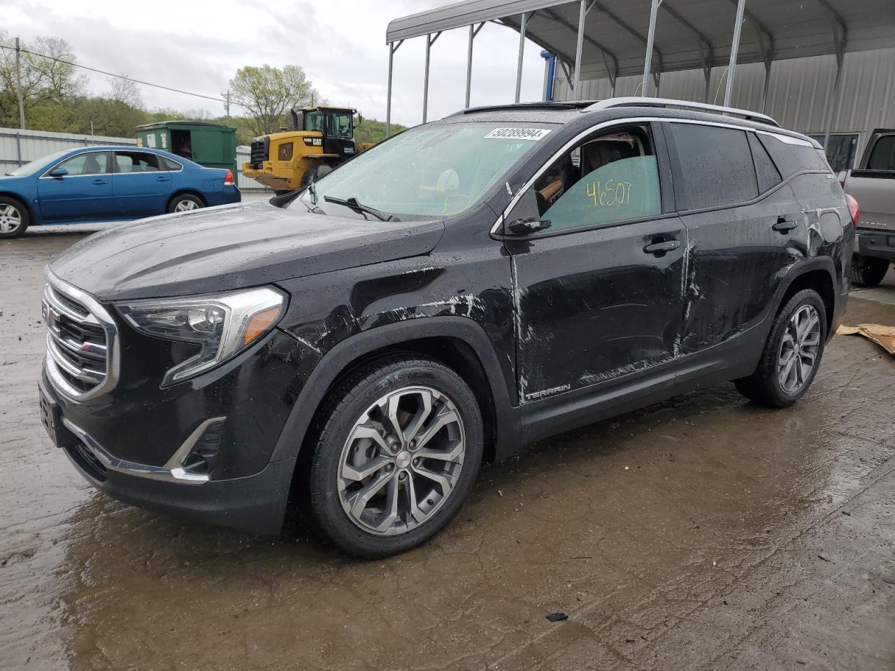 3GKALVEV2LL210088 2020 GMC Terrain Slt