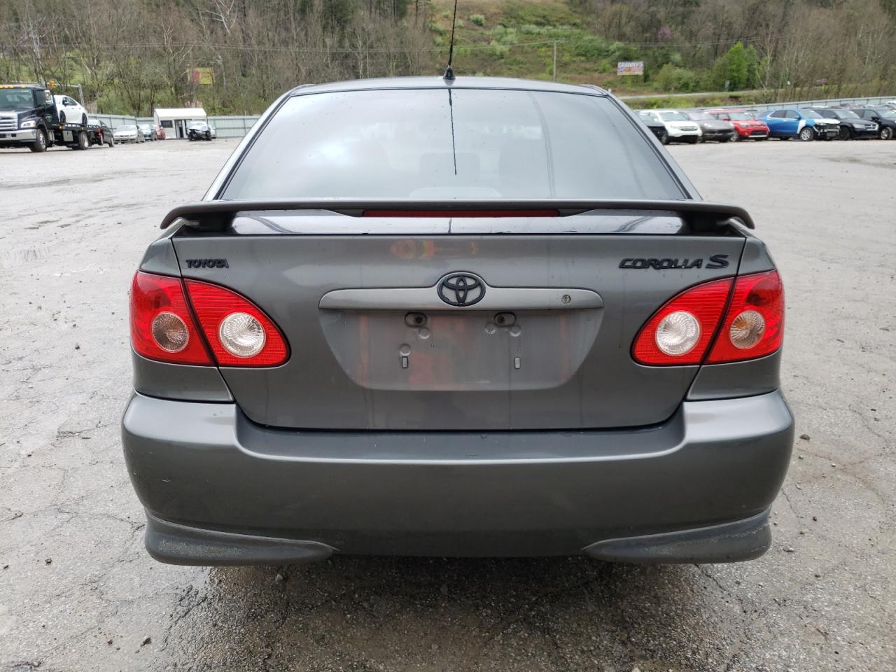2T1BR32E65C350819 2005 Toyota Corolla Ce