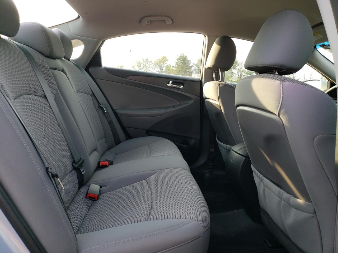 5NPEB4AC6DH700209 2013 Hyundai Sonata Gls