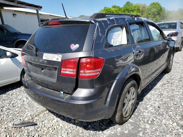 2018 Dodge Journey Se VIN: 3C4PDCAB7JT530037 Lot: 51839304