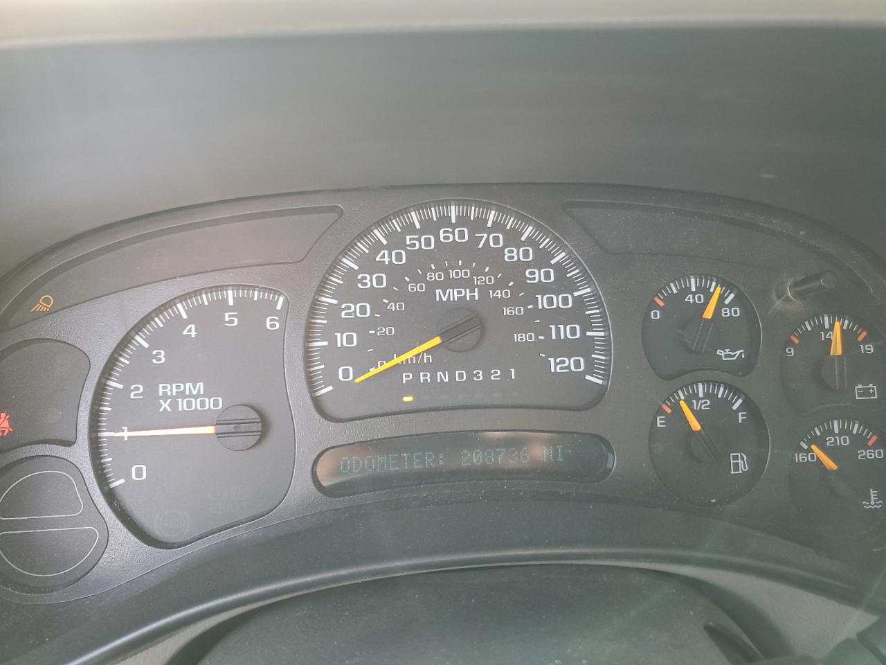 1GCEK19T46Z211922 2006 Chevrolet Silverado K1500