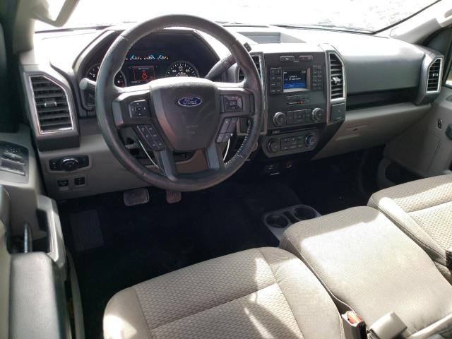 2016 Ford F150 Super Cab VIN: 1FTEX1EPXGKF67862 Lot: 50040594