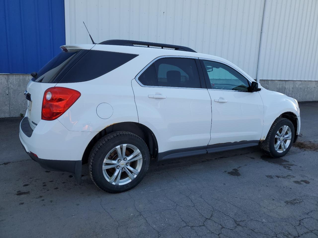 2CNFLEEC7B6224843 2011 Chevrolet Equinox Lt