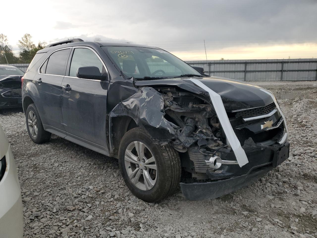 2GNFLGEK7E6293132 2014 Chevrolet Equinox Lt