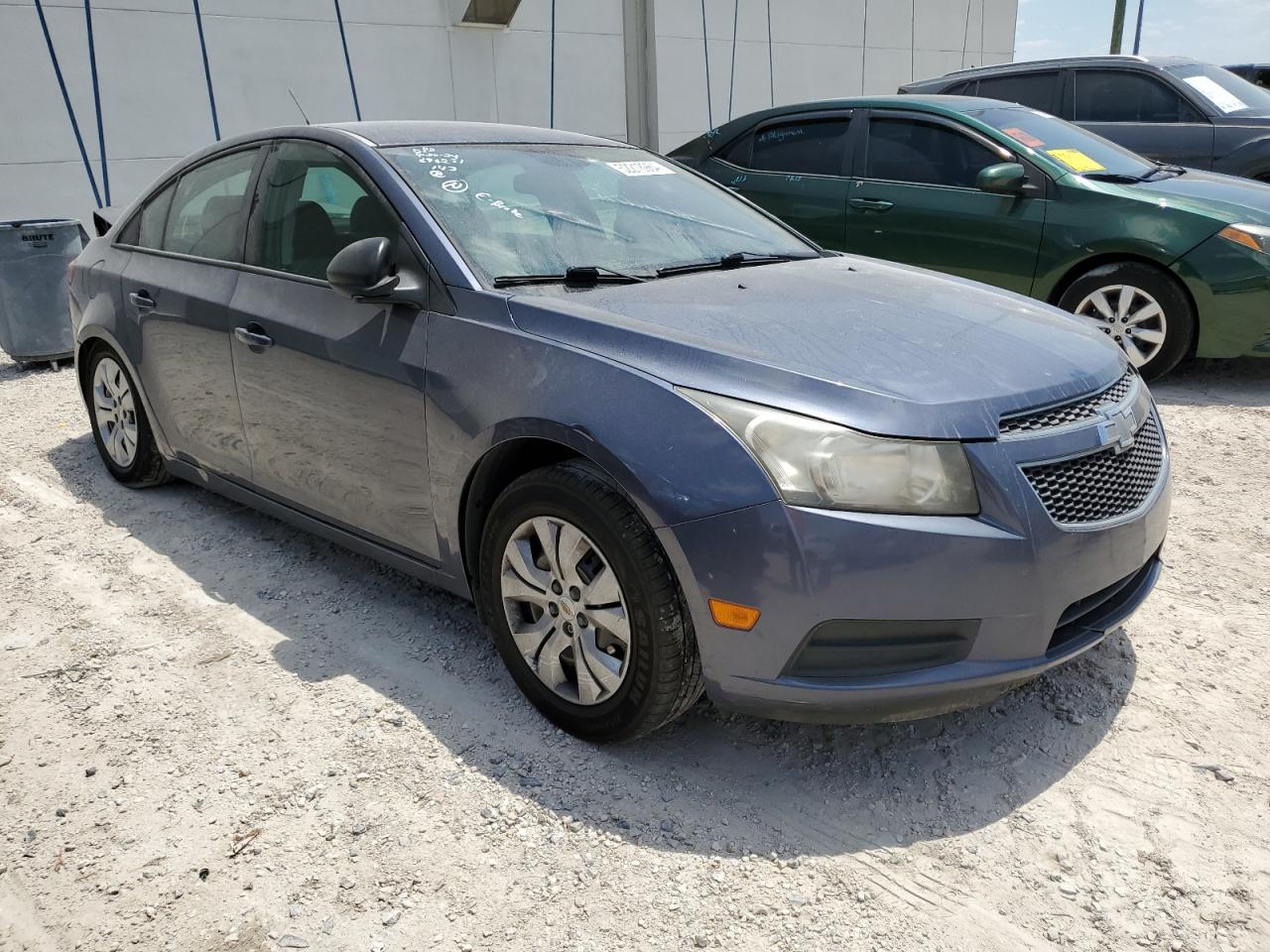 1G1PA5SH2E7289210 2014 Chevrolet Cruze Ls