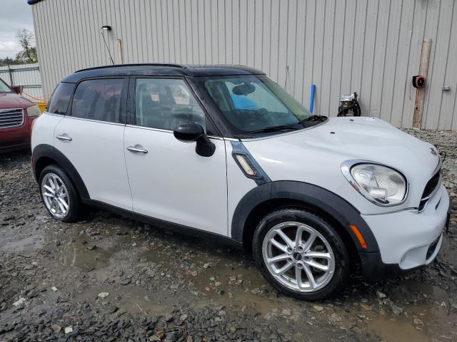 2015 Mini Cooper S Countryman VIN: WMWZC3C58FWP52717 Lot: 47692294