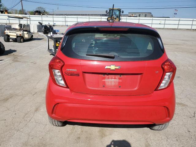 2017 CHEVROLET SPARK 1LT - KL8CD6SA8HC838922