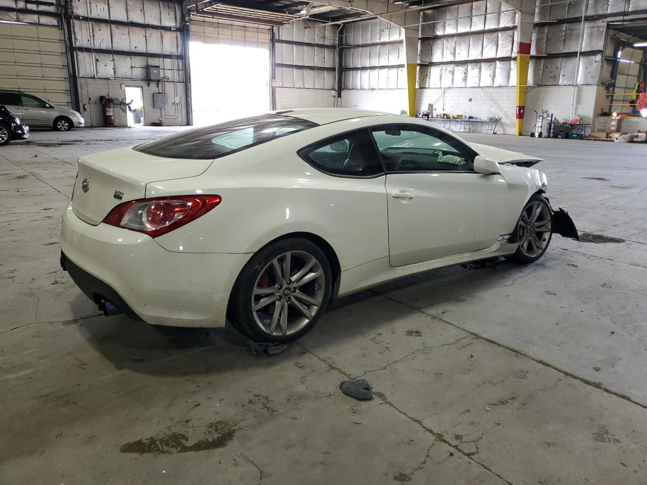 KMHHT6KD6BU061096 2011 Hyundai Genesis Coupe 2.0T