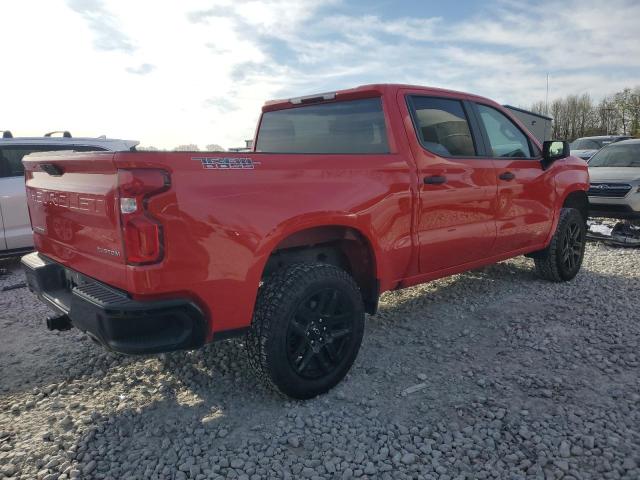 Vin: 1gcpycef7mz284170, lot: 51916884, chevrolet all models k1500 trail boss custom 20213