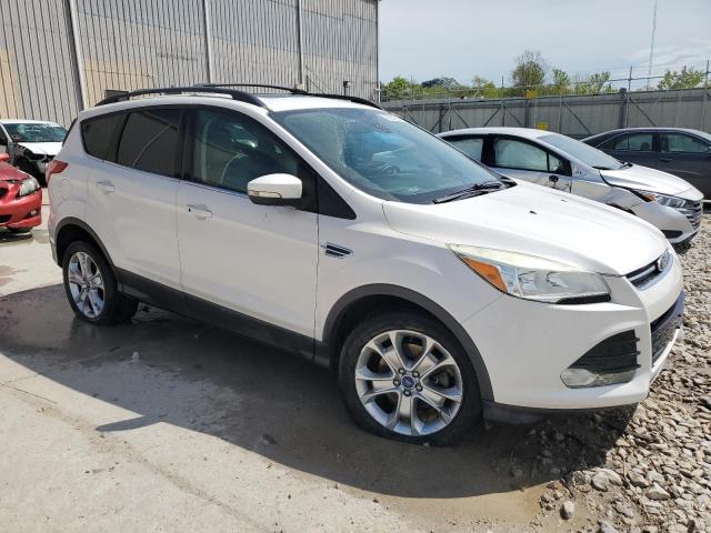 2013 Ford Escape Sel VIN: 1FMCU9HX7DUD95165 Lot: 52524284