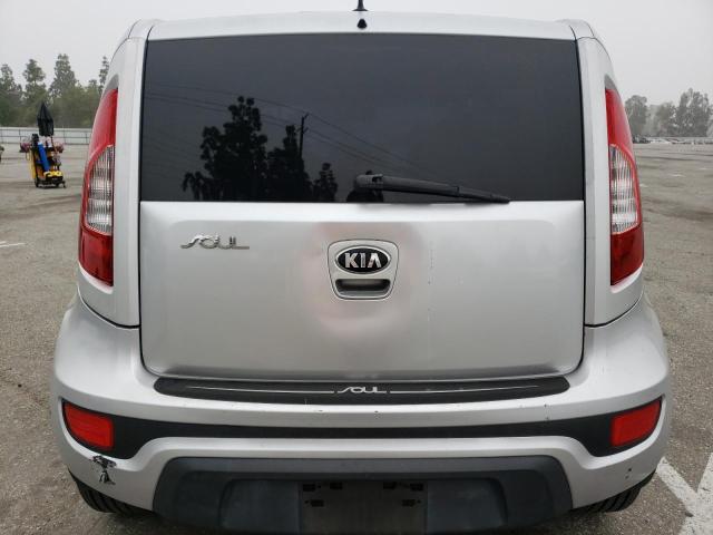 2013 Kia Soul + VIN: KNDJT2A62D7521762 Lot: 51788494