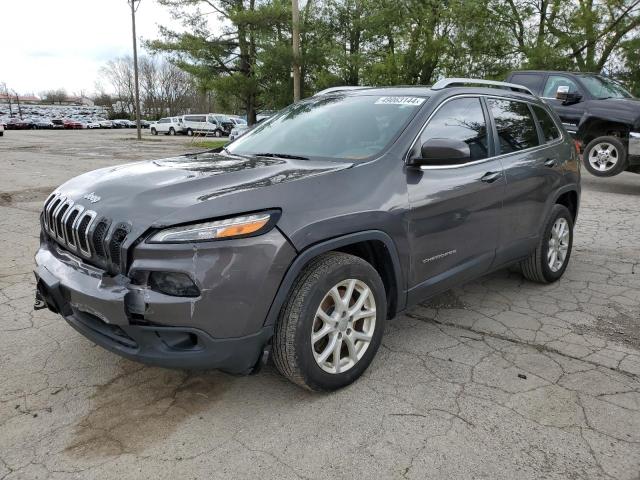 2016 Jeep Cherokee Latitude VIN: 1C4PJLCB4GW281477 Lot: 49063144