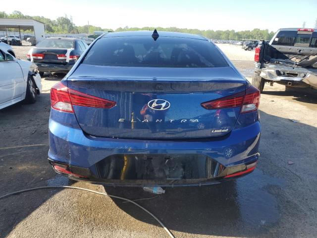 2020 Hyundai Elantra Sel VIN: 5NPD84LF8LH517426 Lot: 51748184