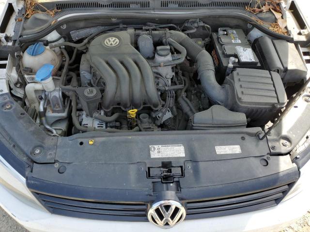 2014 Volkswagen Jetta Base VIN: 3VW2K7AJXEM229886 Lot: 50773004