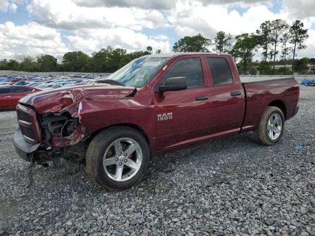 2016 Ram 1500 St VIN: 1C6RR6FGXGS361830 Lot: 50675074