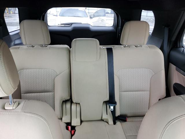 2017 FORD EXPLORER - 1FM5K7B88HGB64767