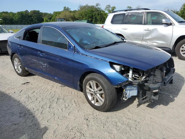 2017 Hyundai Sonata Se VIN: 5NPE24AFXHH589535 Lot: 50763064