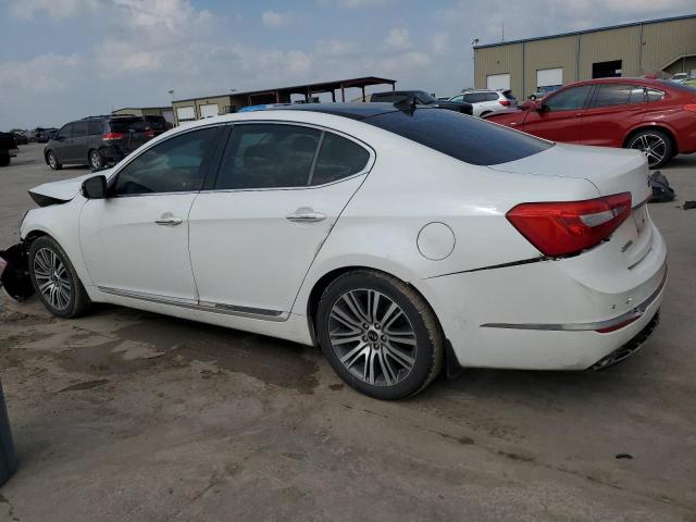 2016 KIA CADENZA LU - KNALN4D77G5209274