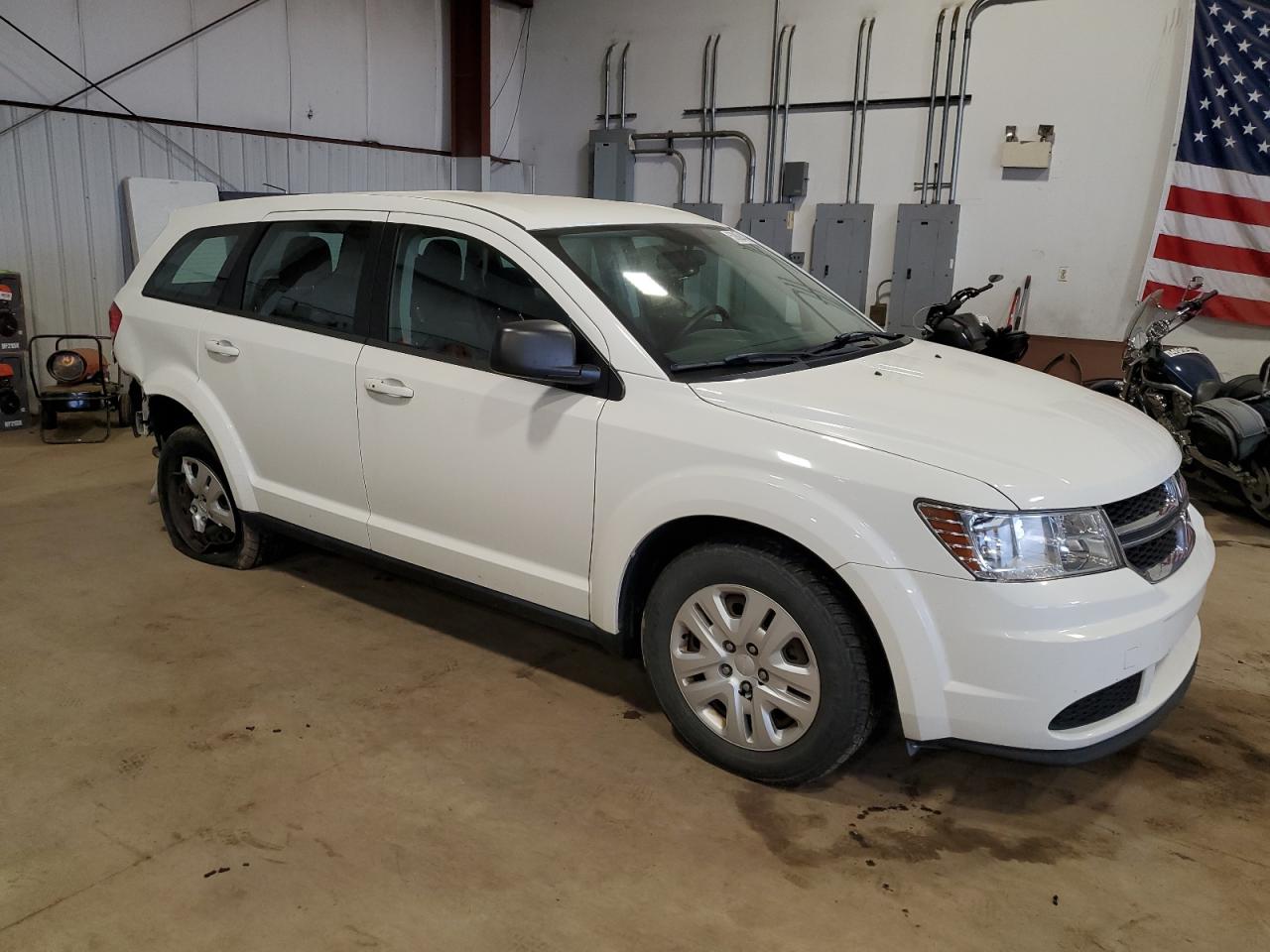 3C4PDCABXFT630768 2015 Dodge Journey Se