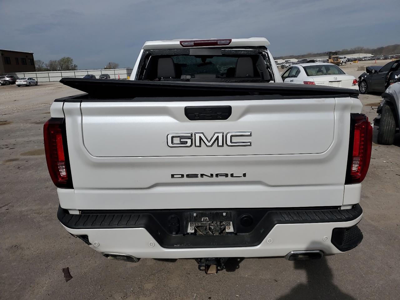 1GTU9FEDXNZ144941 2022 GMC Sierra Limited K1500 Denali