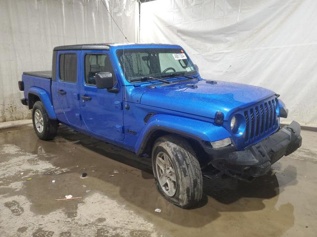 2021 Jeep Gladiator Sport VIN: 1C6HJTAG2ML507216 Lot: 48811304