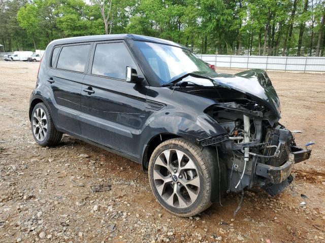 2013 Kia Soul + VIN: KNDJT2A64D7501772 Lot: 51608224