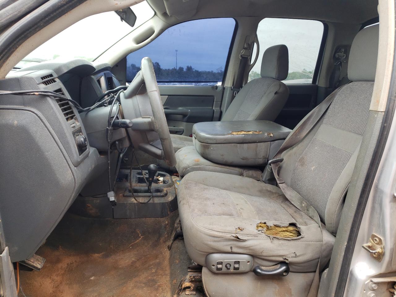 1D7KS28C87J509535 2007 Dodge Ram 2500 St